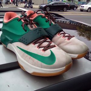 Nike KD 7 "Easy Money" Sneakers